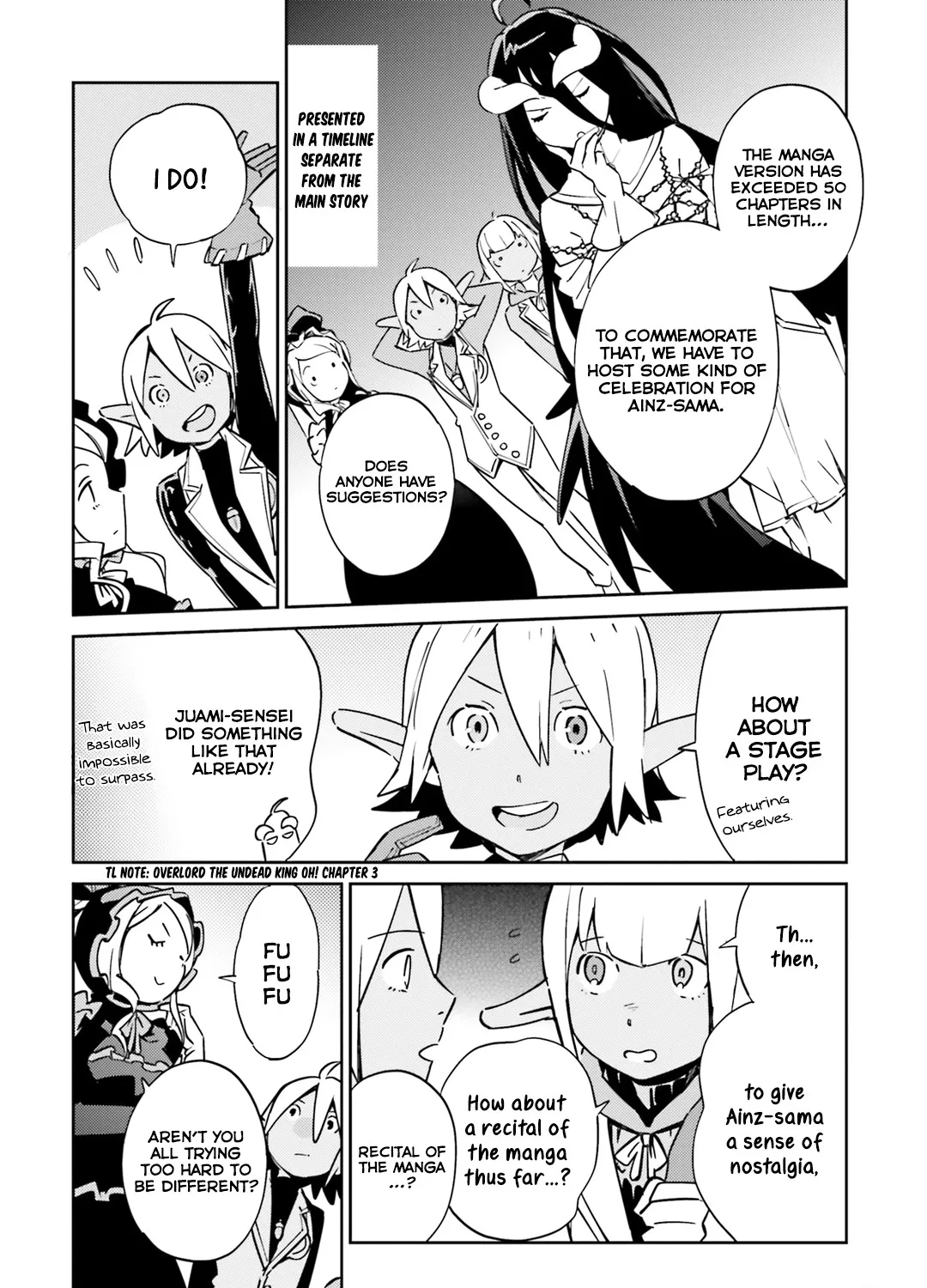 Read Overlord Manga Online