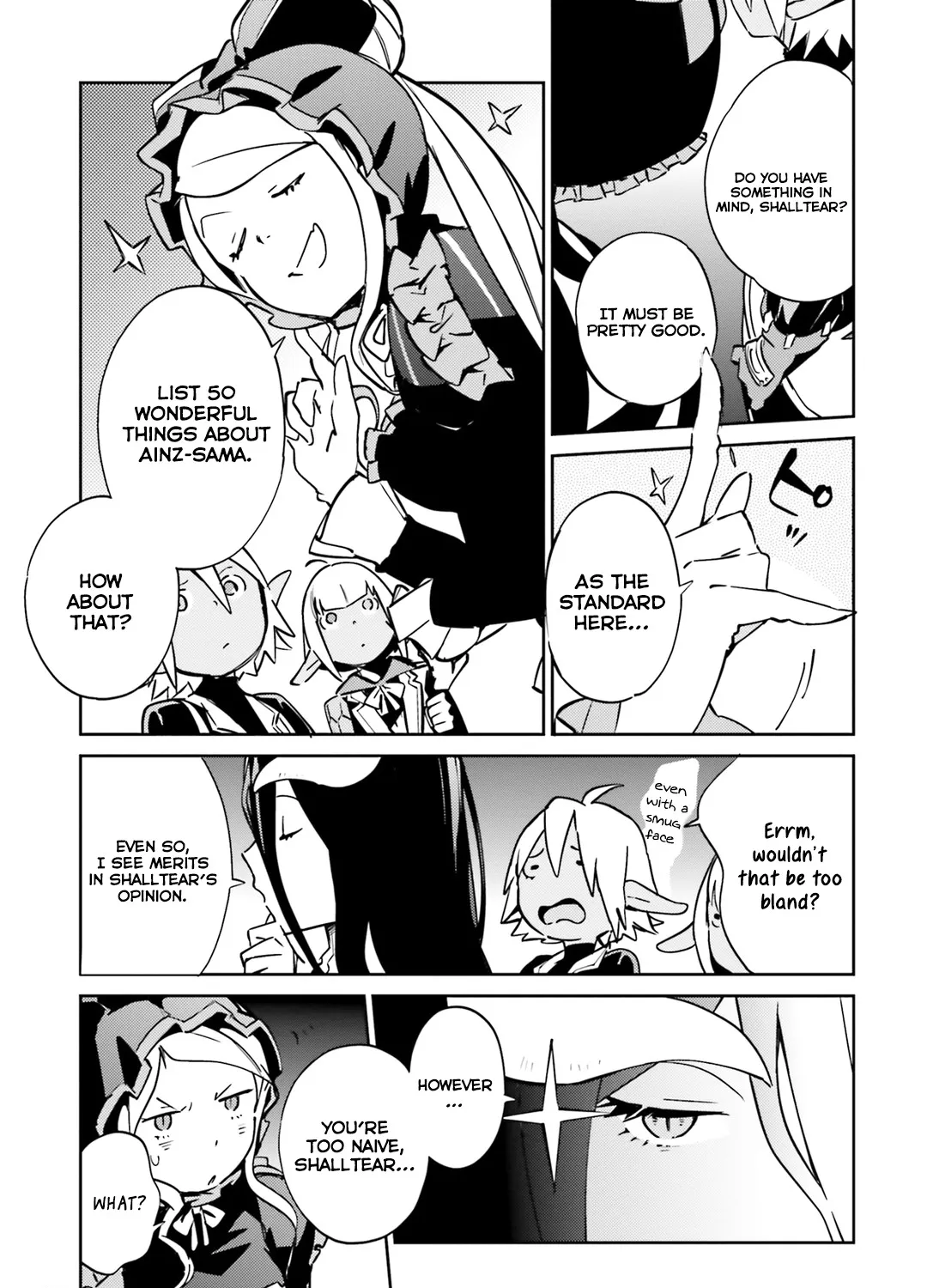 Read Overlord Manga Online