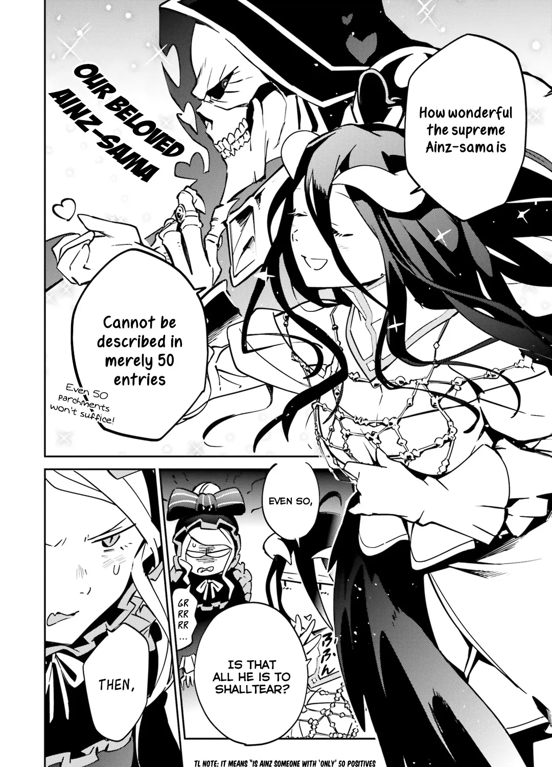 Read Overlord Manga Online