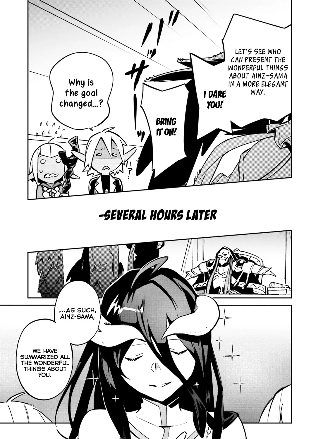 Read Overlord Manga Online