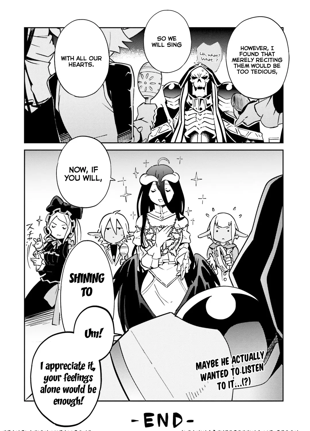 Read Overlord Manga Online