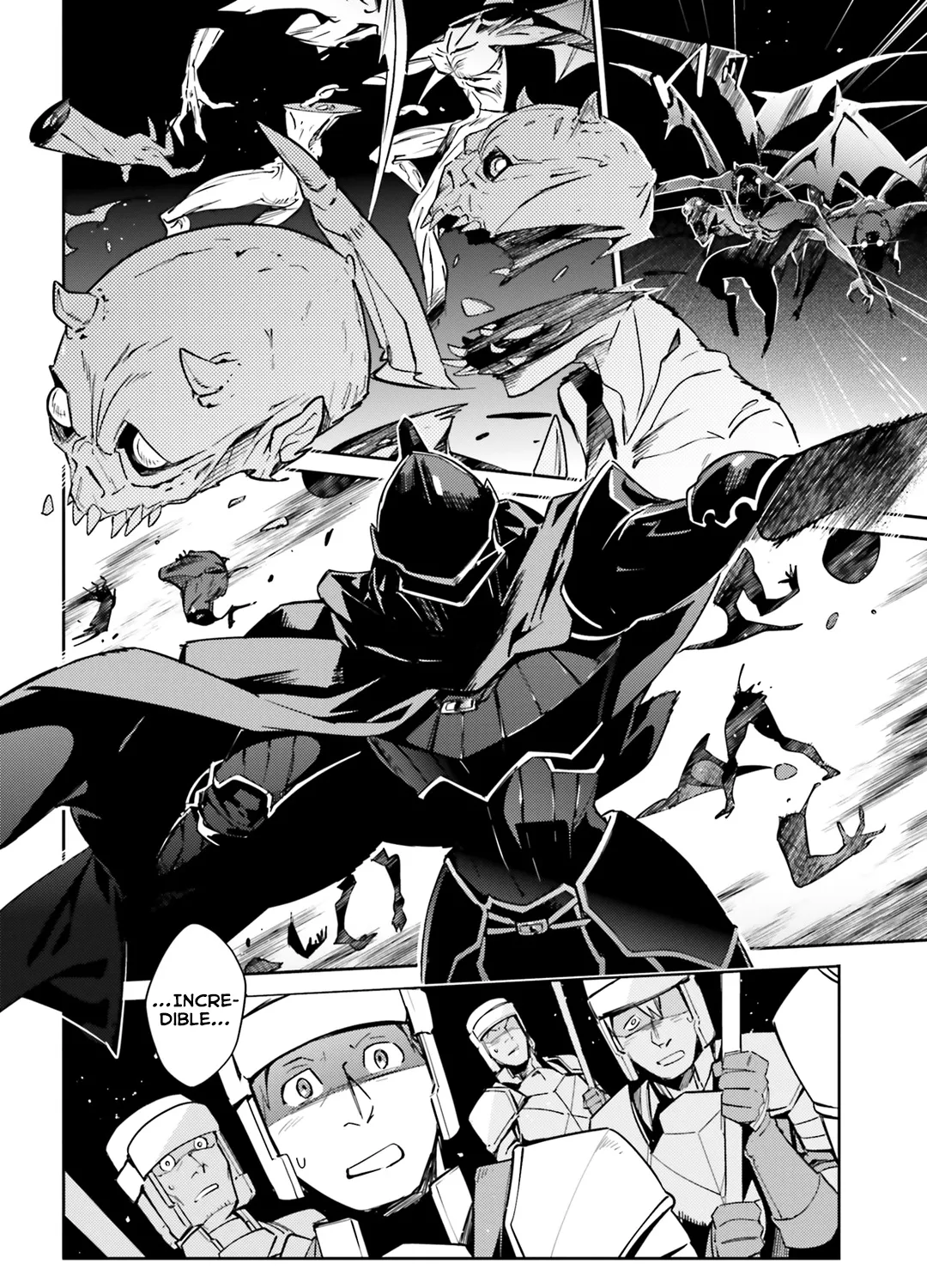 Read Overlord Manga Online