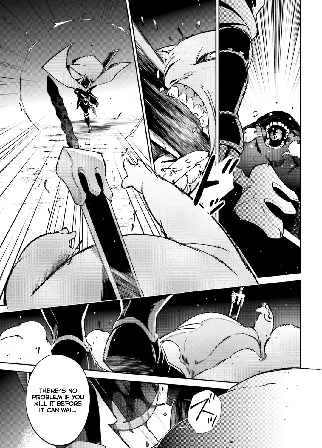 Read Overlord Manga Online