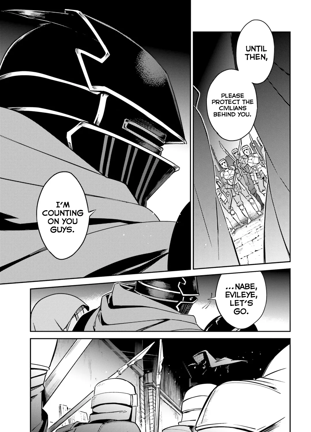 Read Overlord Manga Online