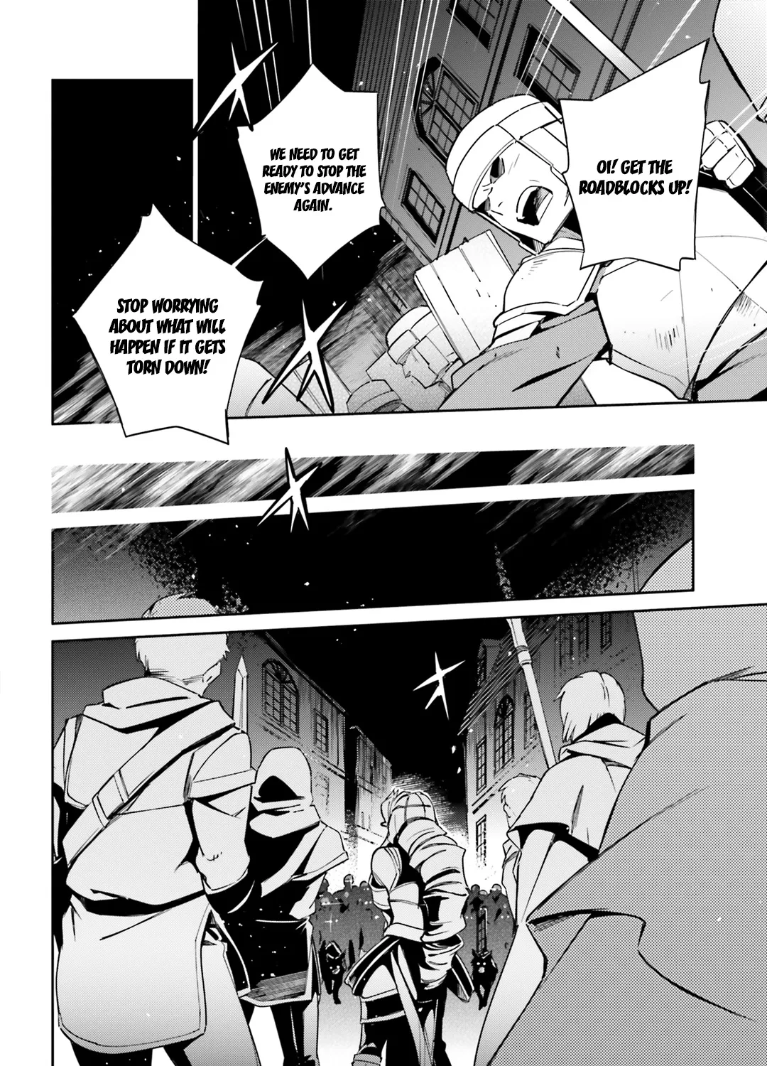 Read Overlord Manga Online