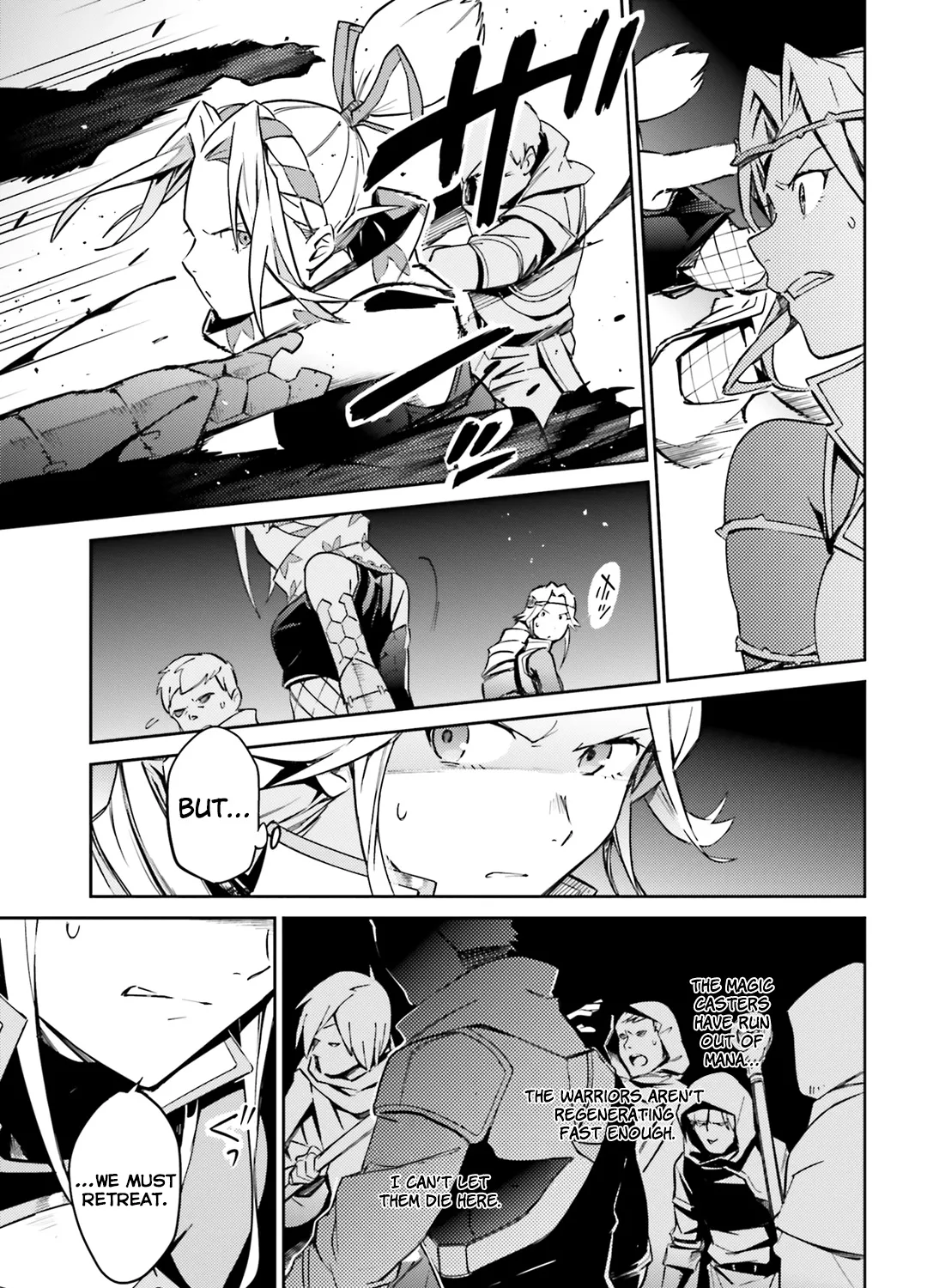 Read Overlord Manga Online