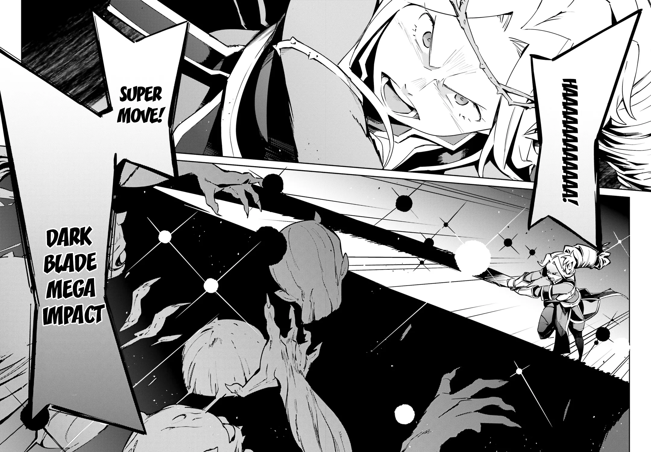 Read Overlord Manga Online