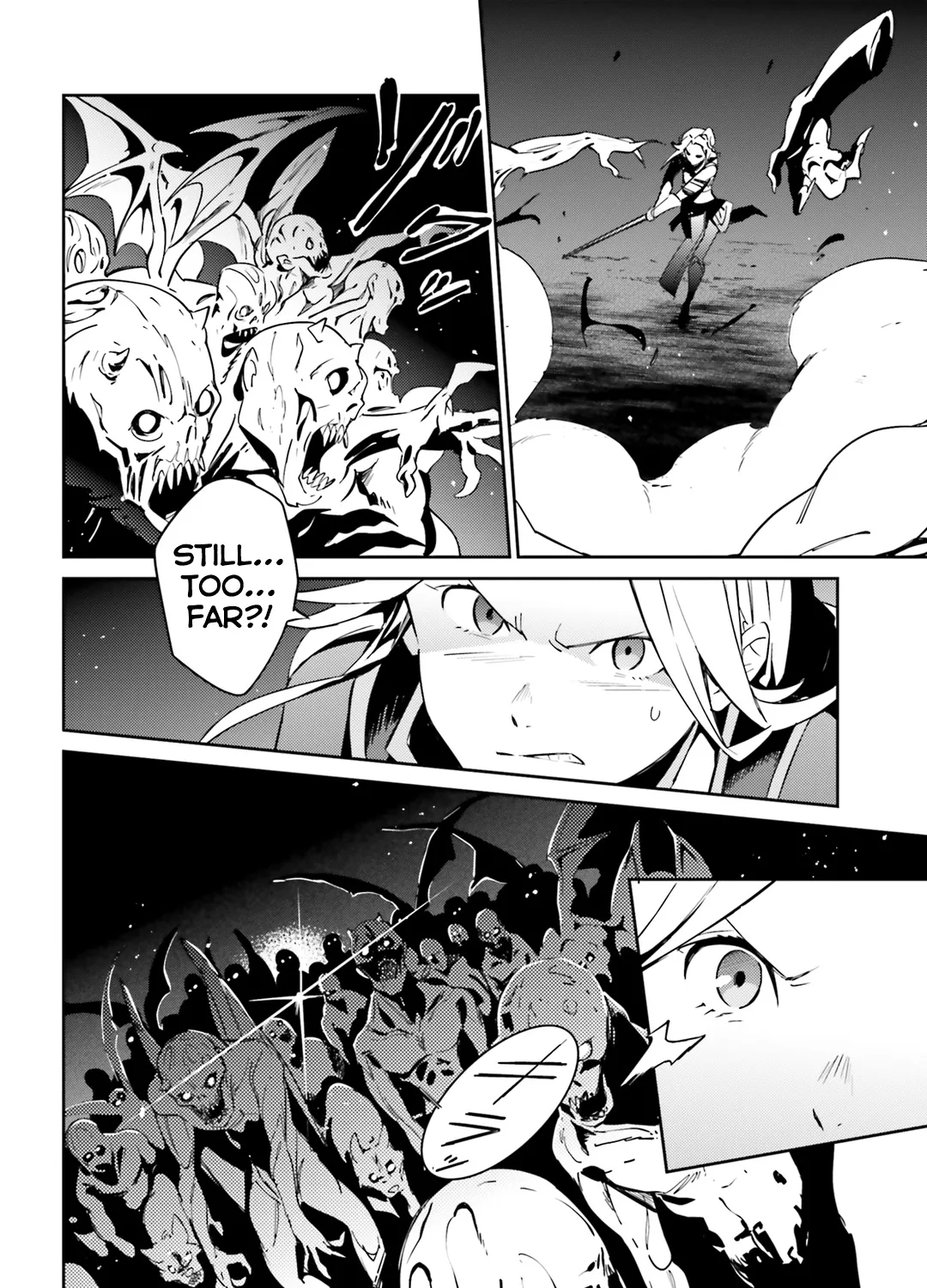 Read Overlord Manga Online