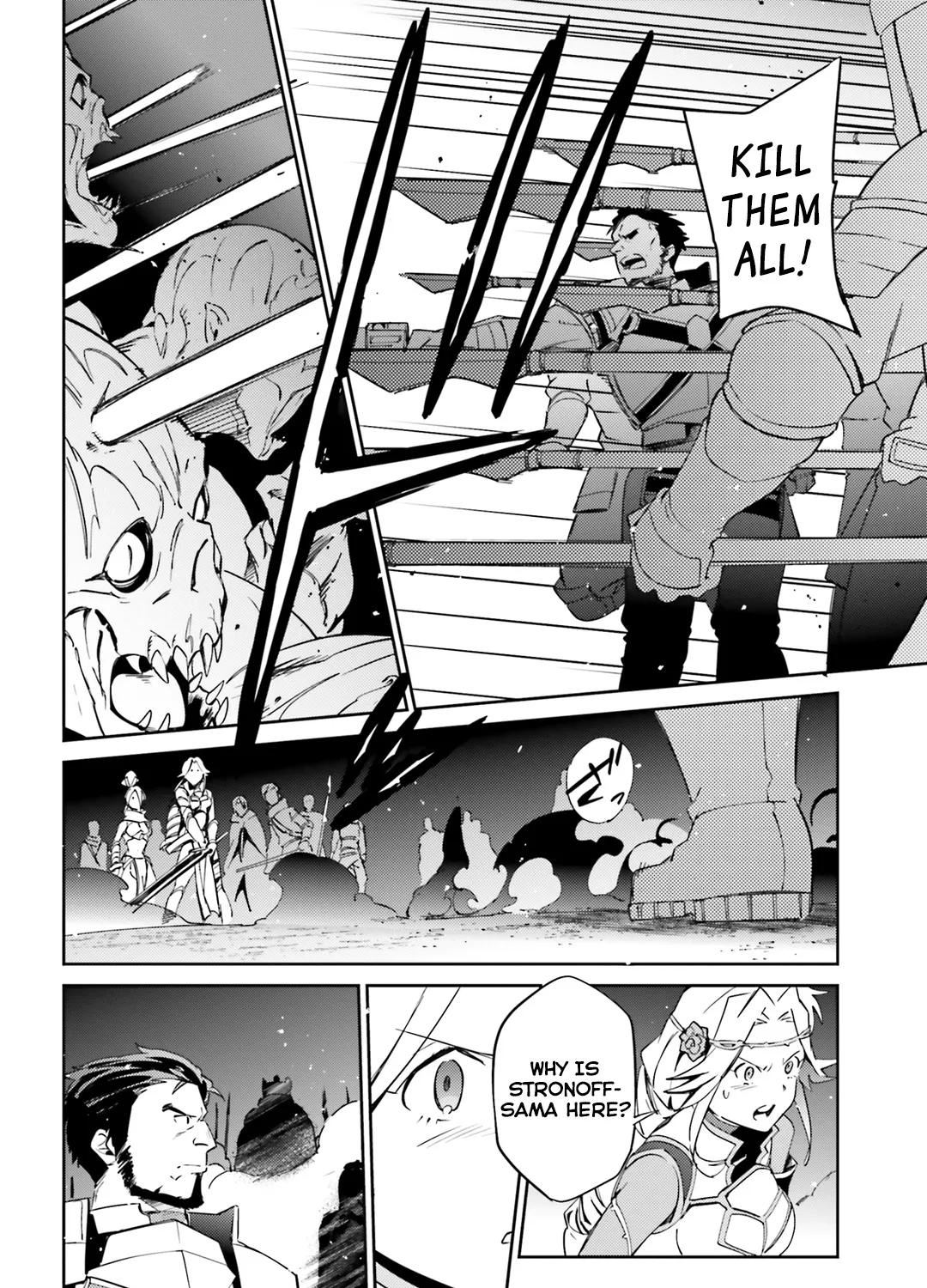 Read Overlord Manga Online