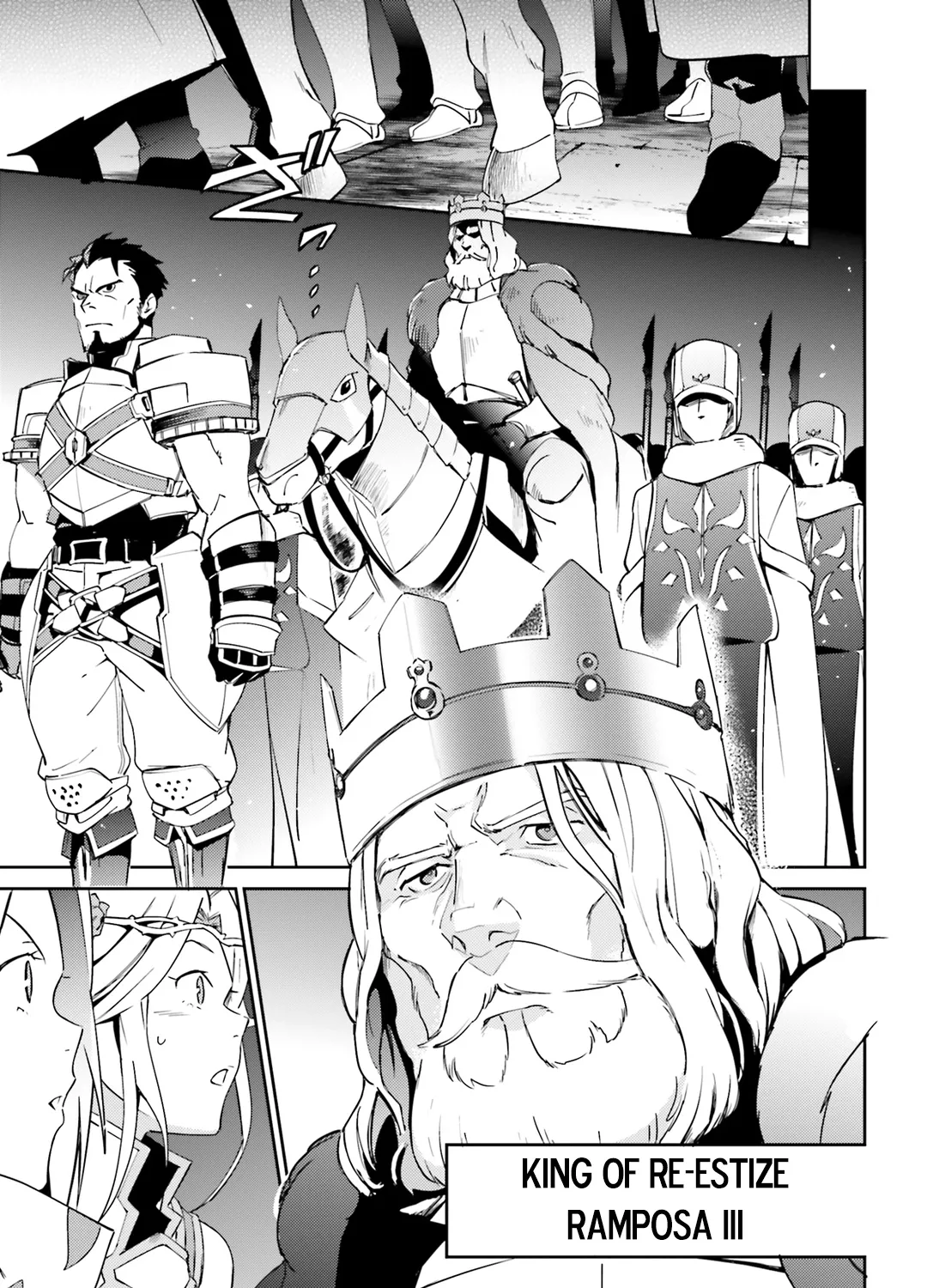 Read Overlord Manga Online