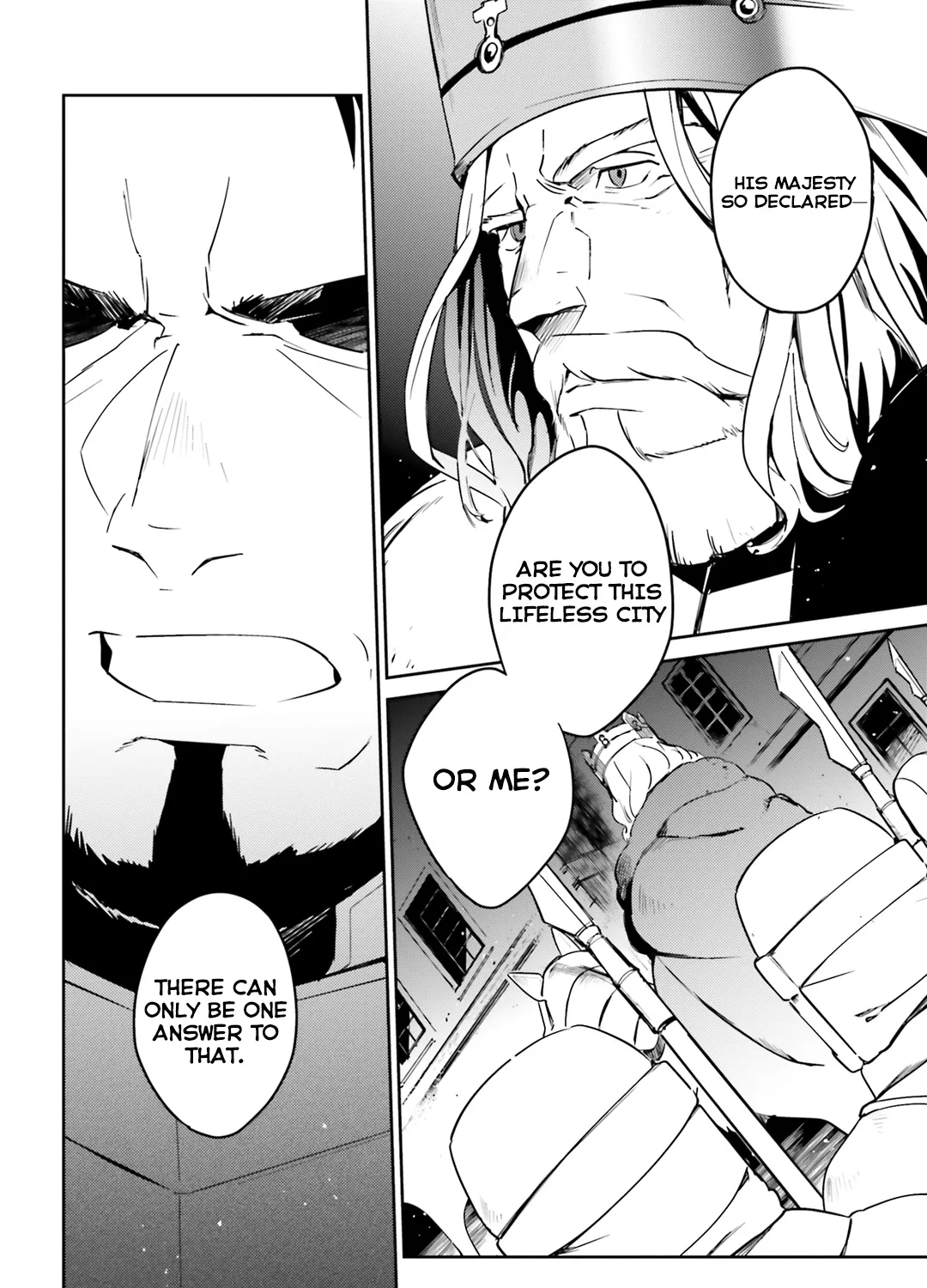 Read Overlord Manga Online