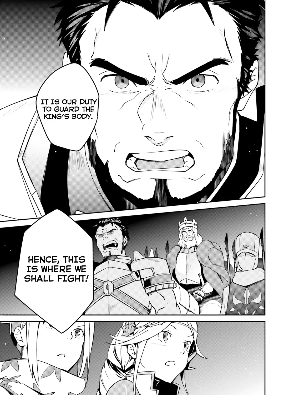 Read Overlord Manga Online