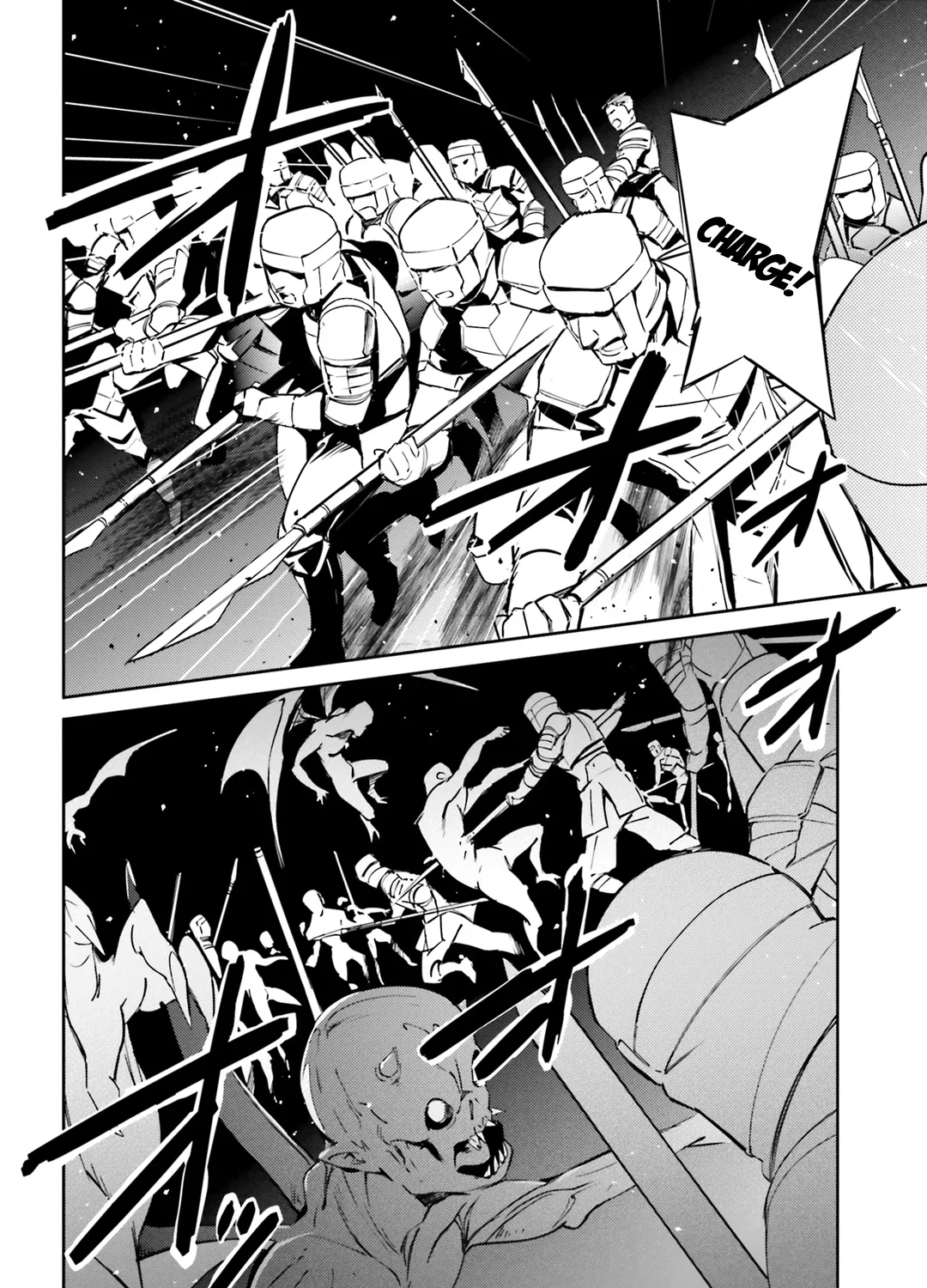 Read Overlord Manga Online