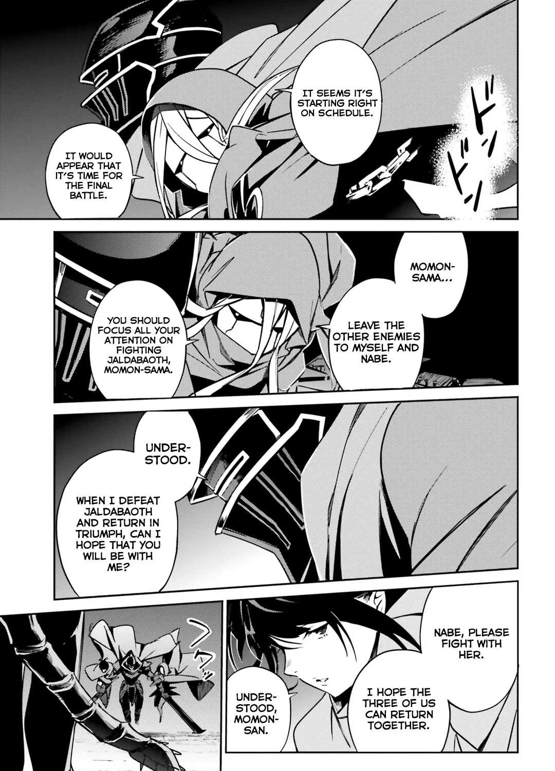 Read Overlord Manga Online