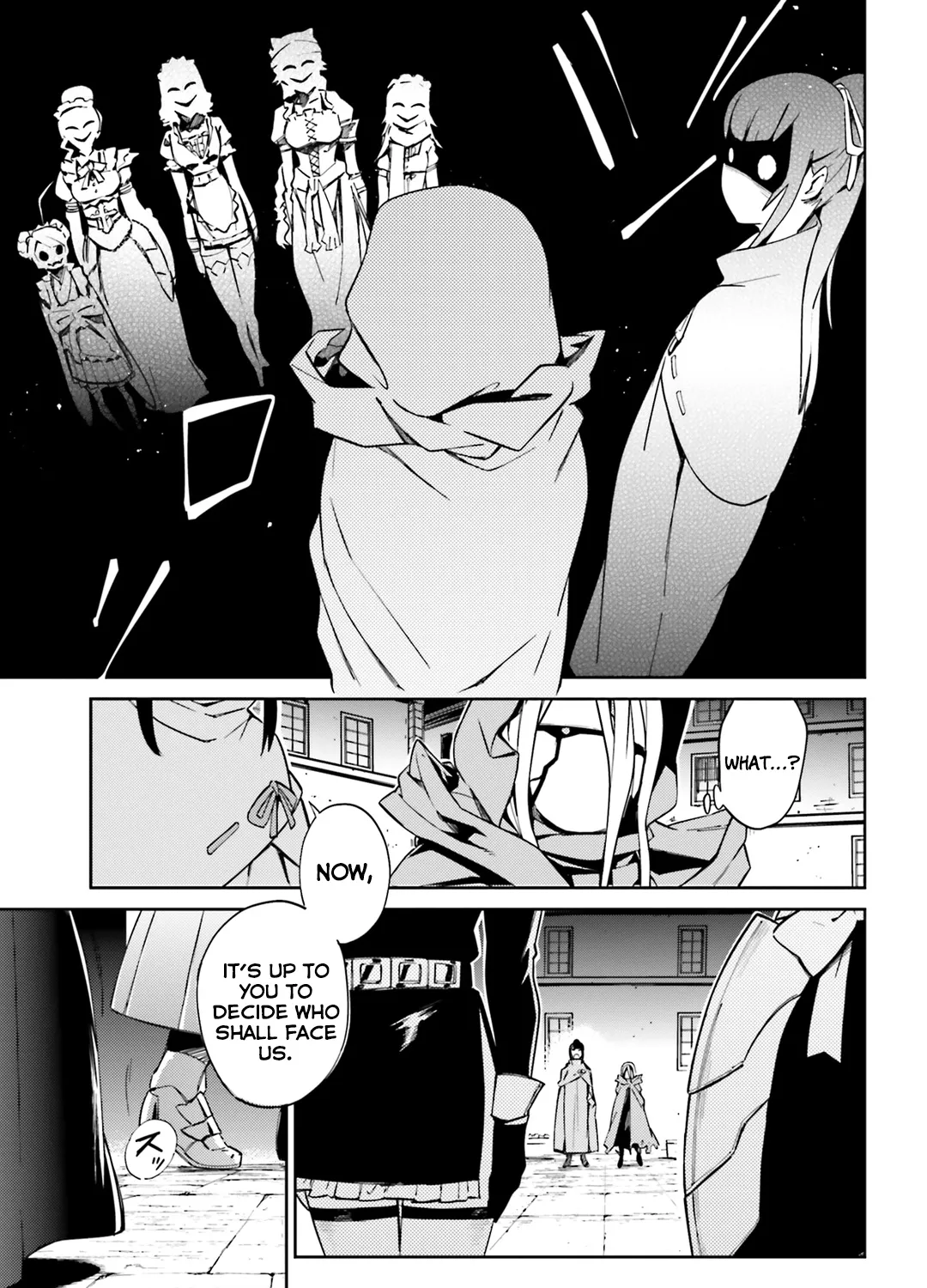 Read Overlord Manga Online