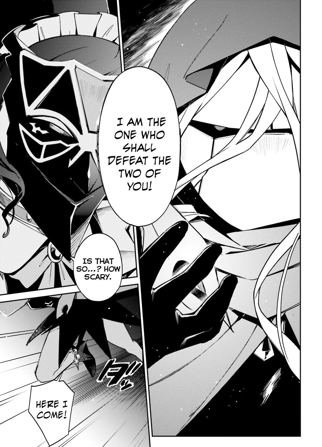 Read Overlord Manga Online