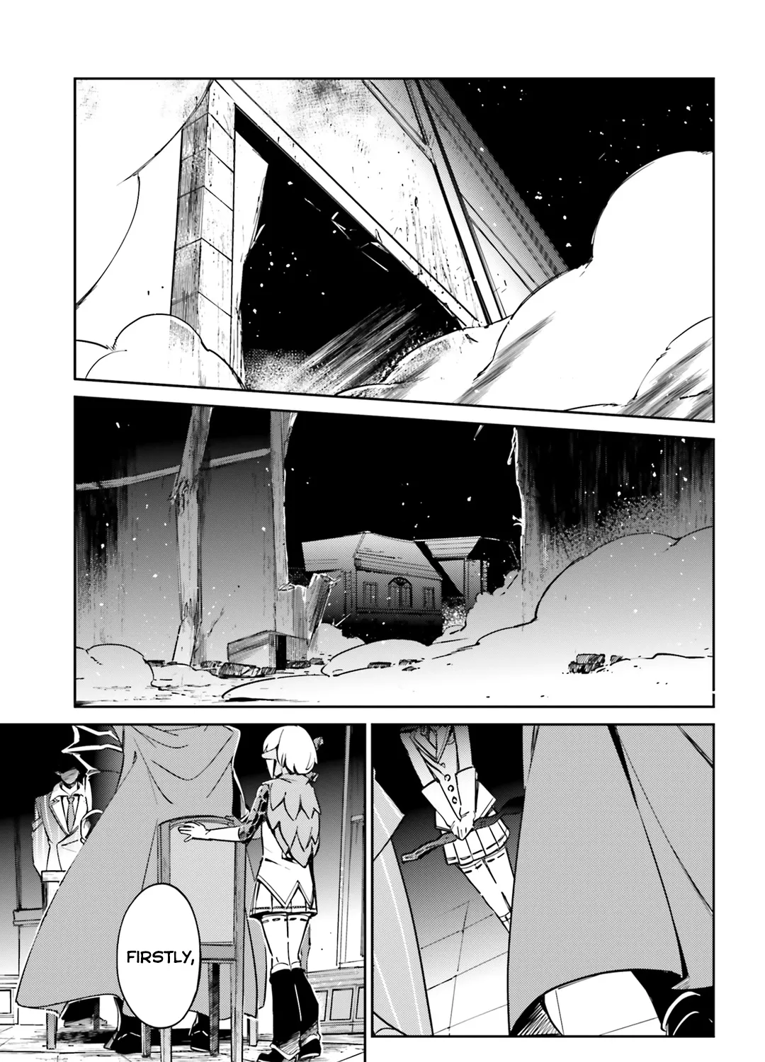 Read Overlord Manga Online