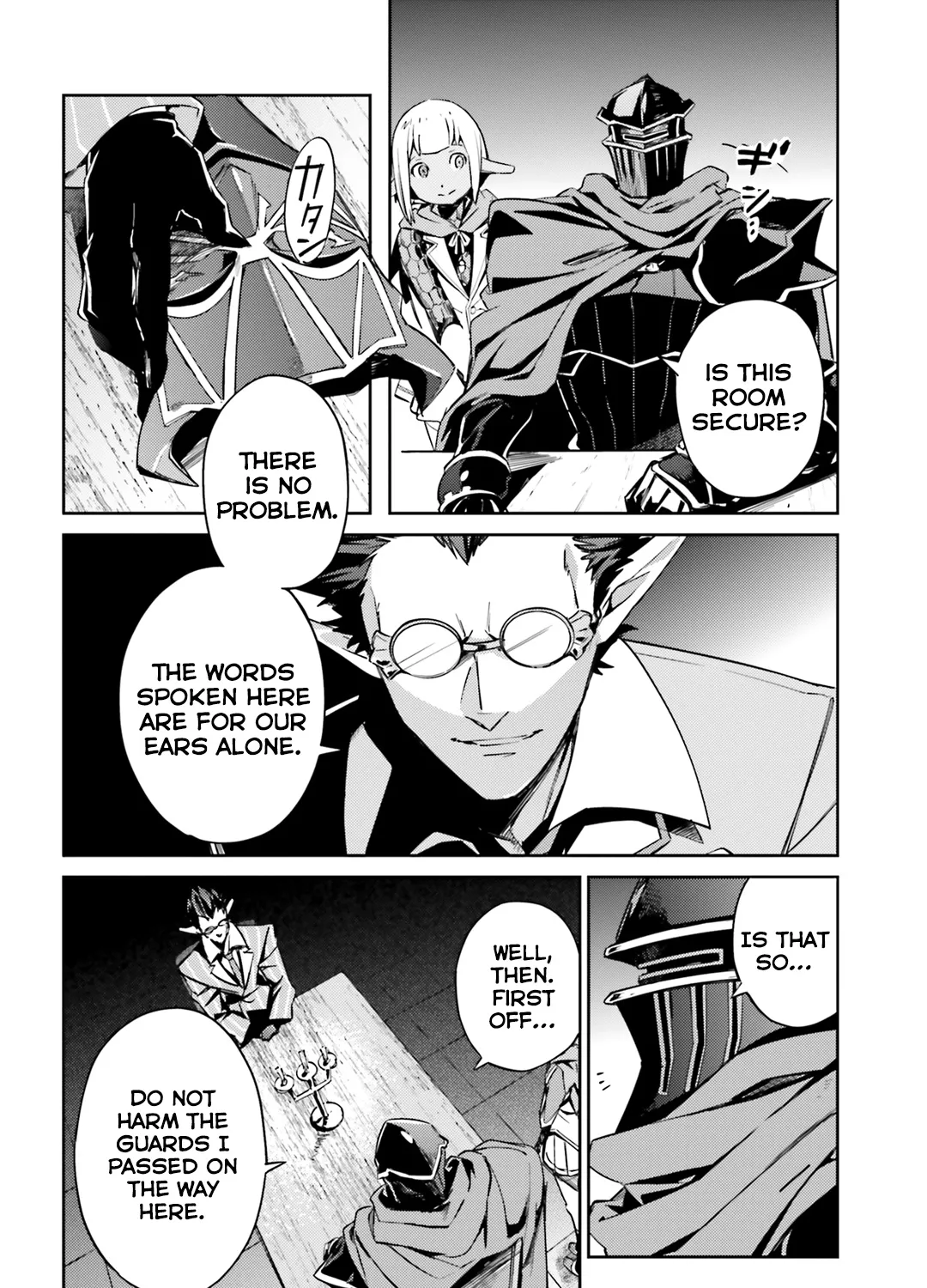 Read Overlord Manga Online