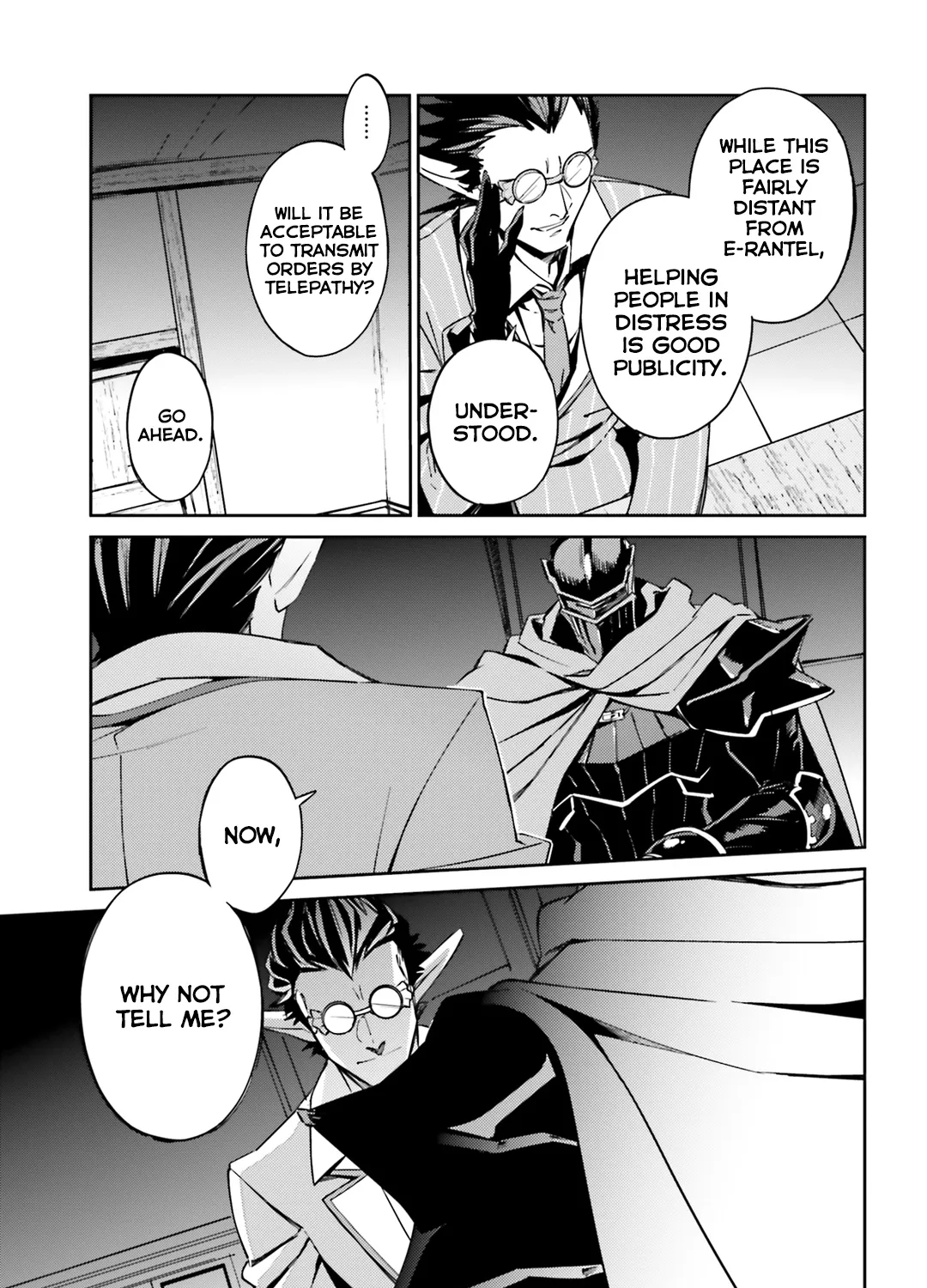 Read Overlord Manga Online