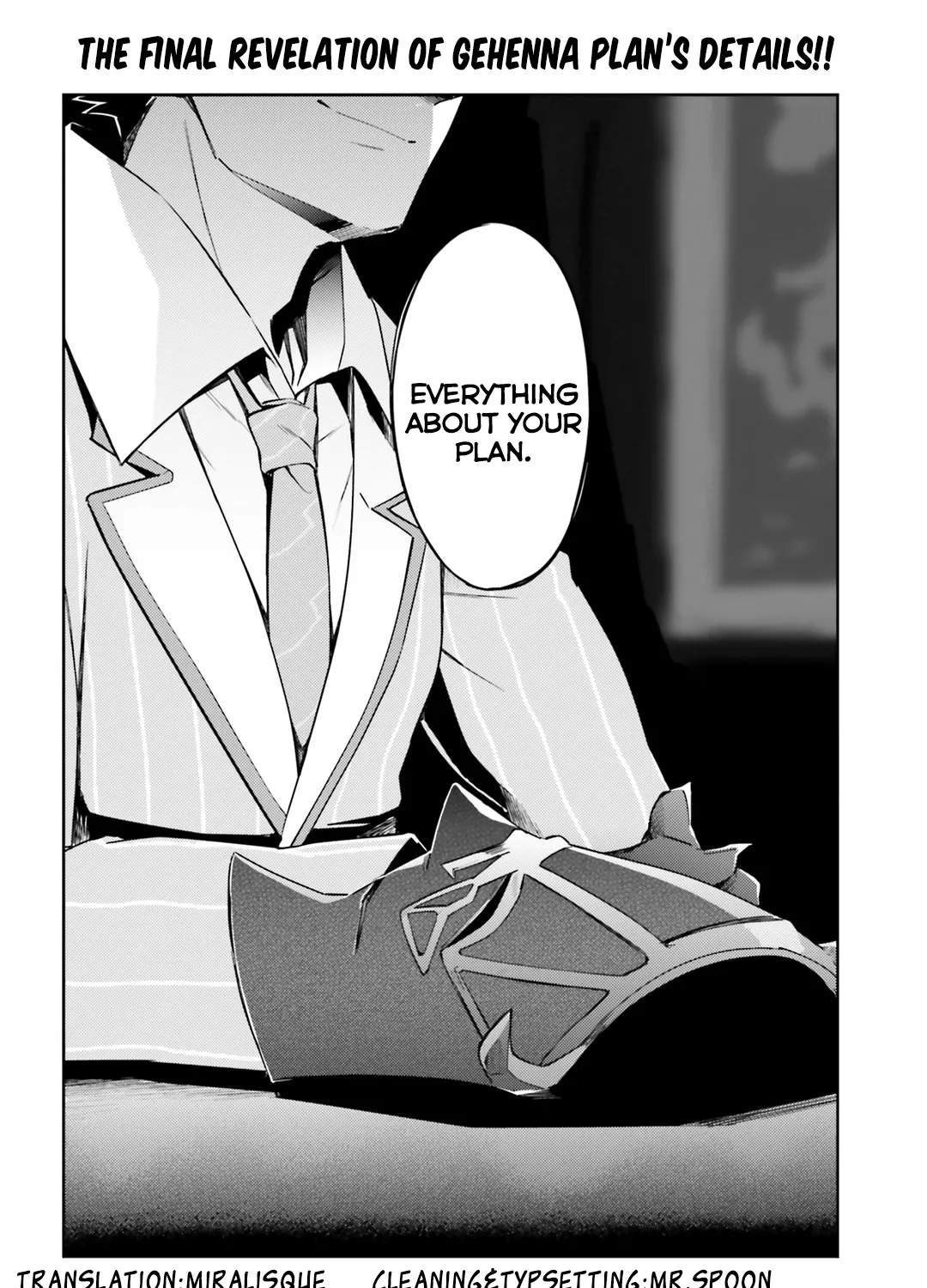 Read Overlord Manga Online