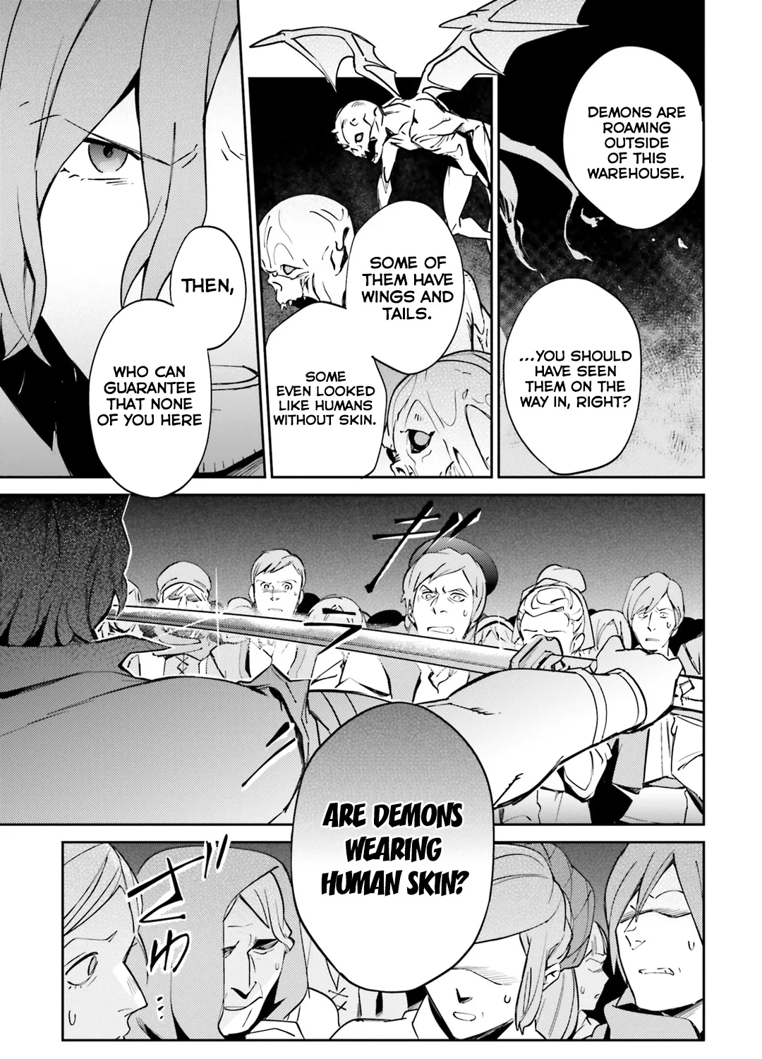 Read Overlord Manga Online