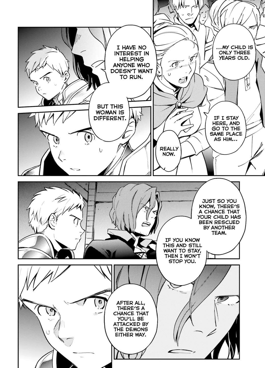 Read Overlord Manga Online