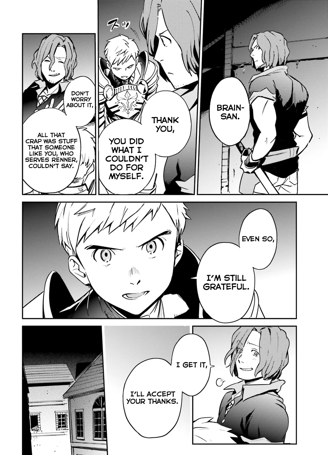 Read Overlord Manga Online