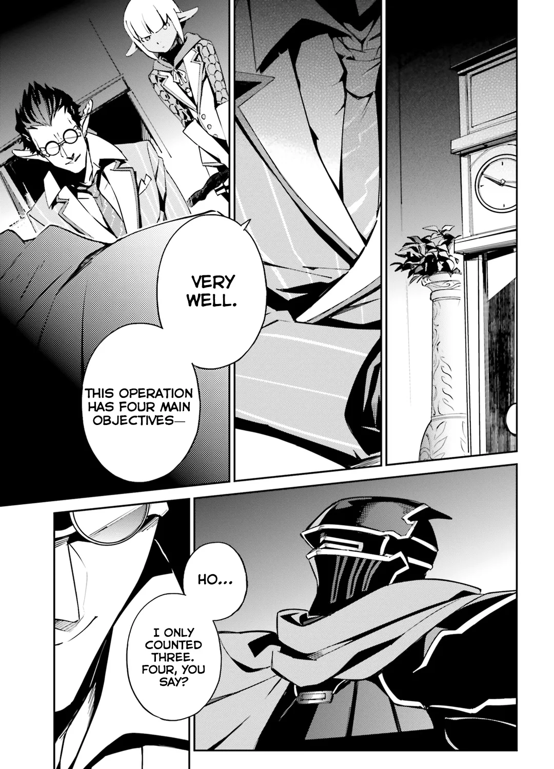 Read Overlord Manga Online