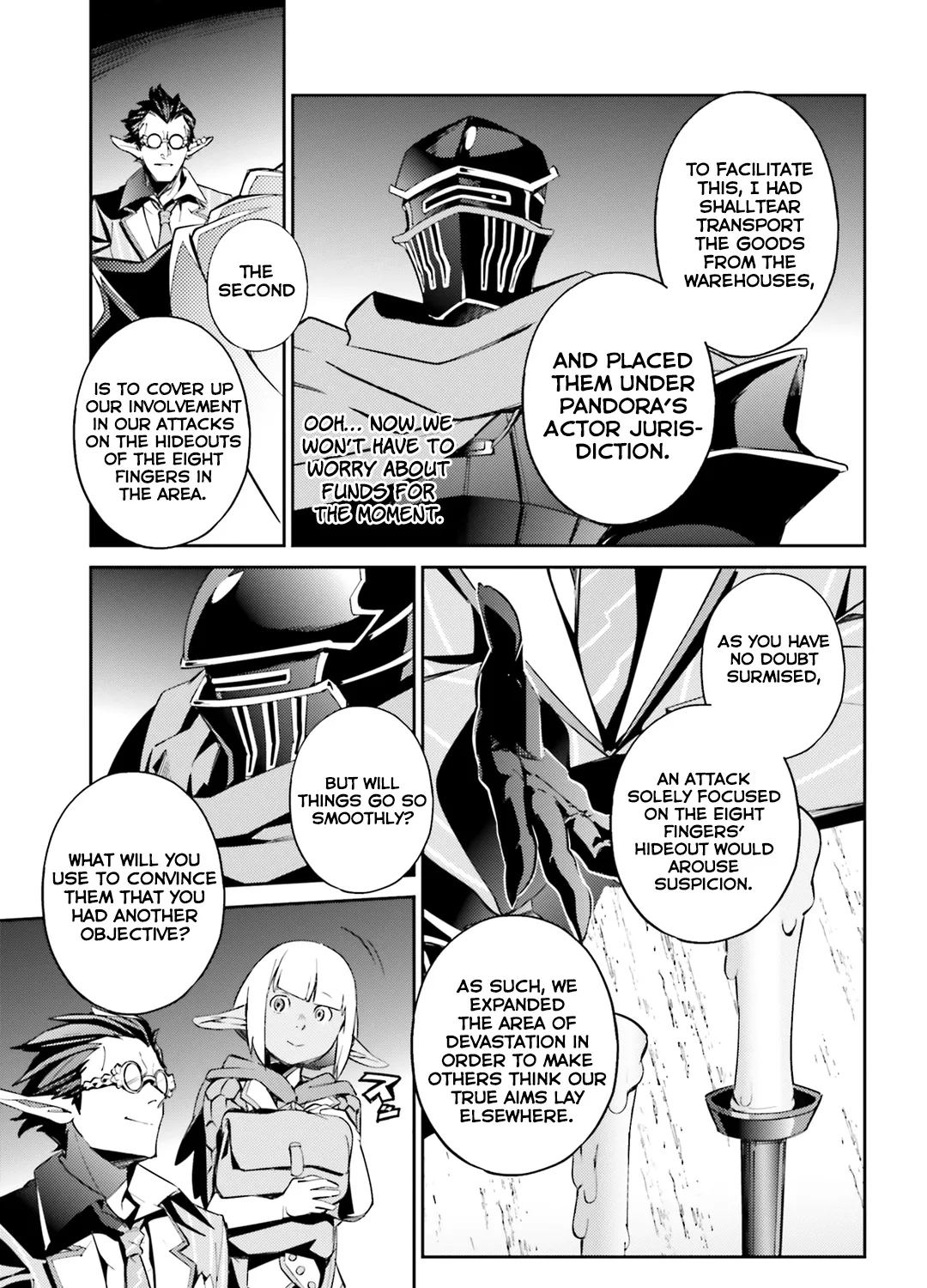 Read Overlord Manga Online