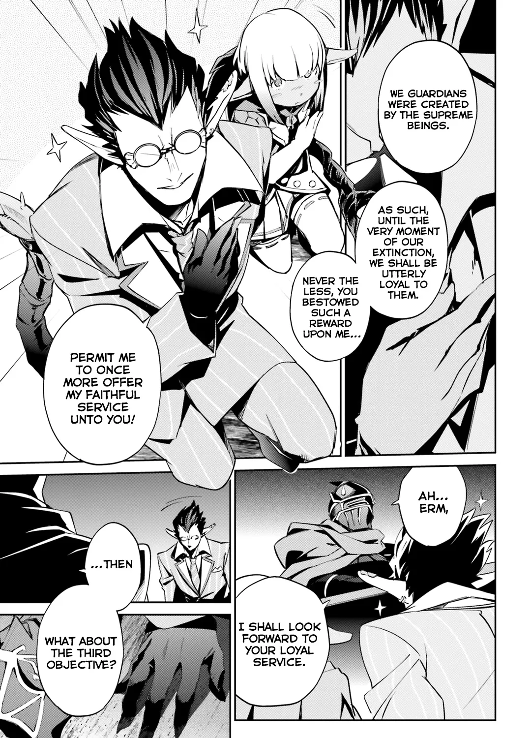 Read Overlord Manga Online