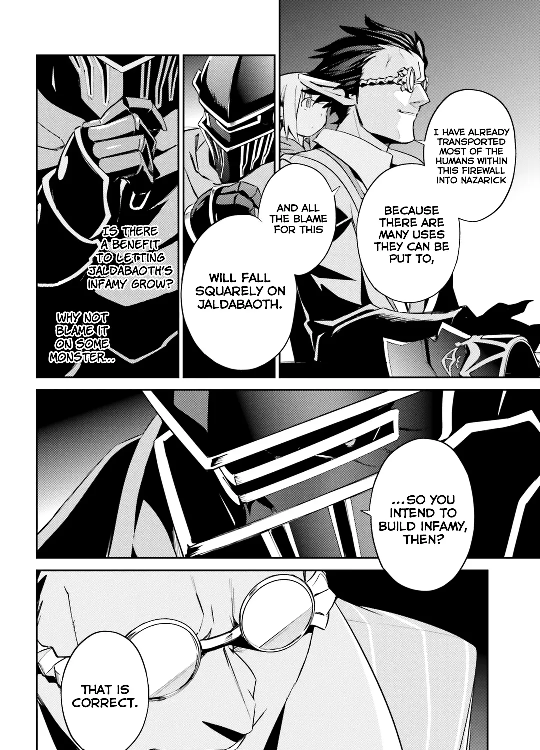 Read Overlord Manga Online