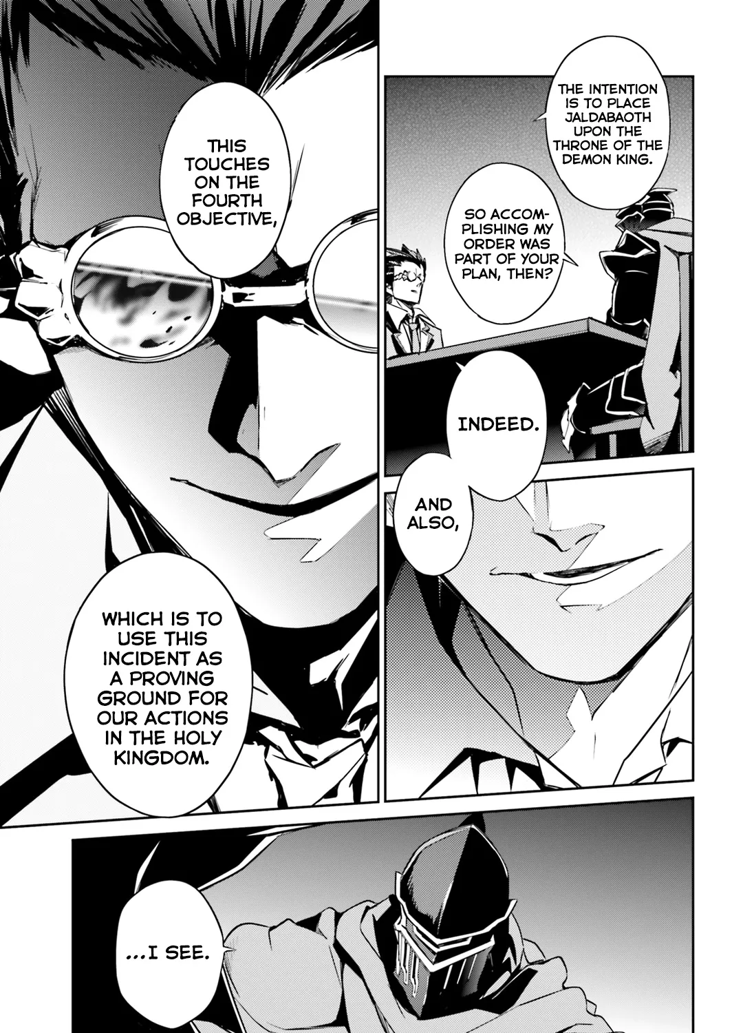 Read Overlord Manga Online