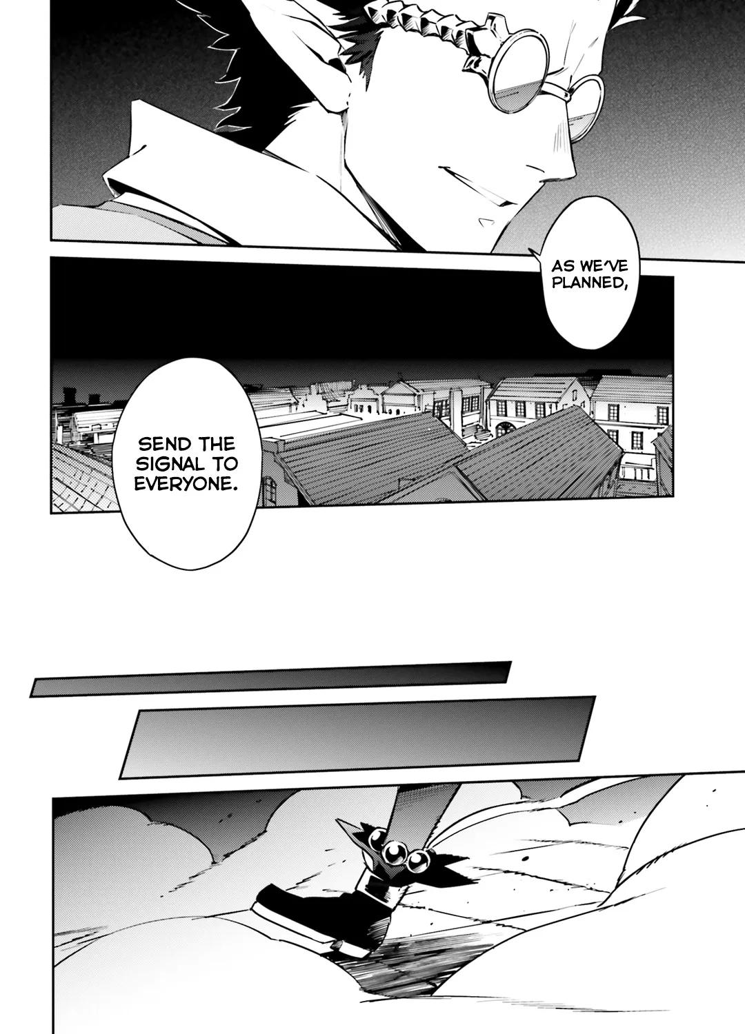 Read Overlord Manga Online