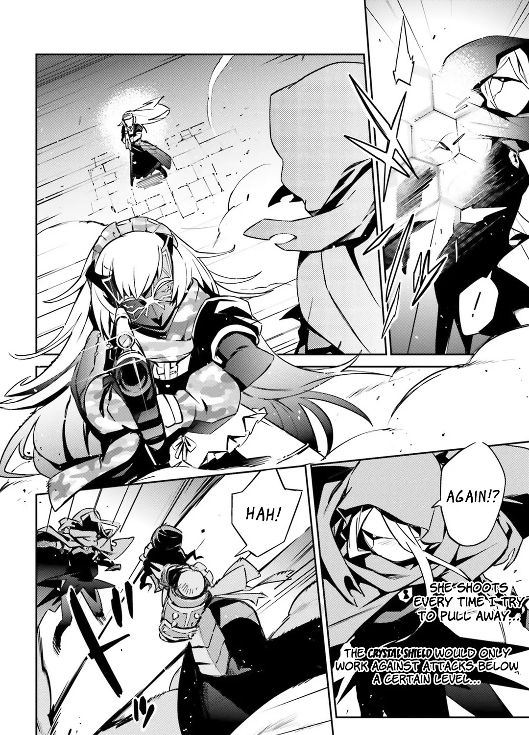 Read Overlord Manga Online