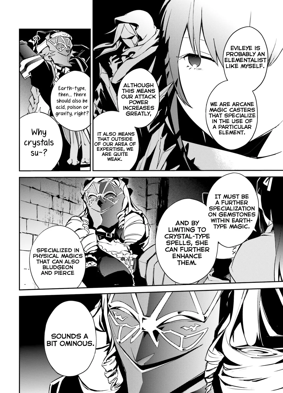 Read Overlord Manga Online