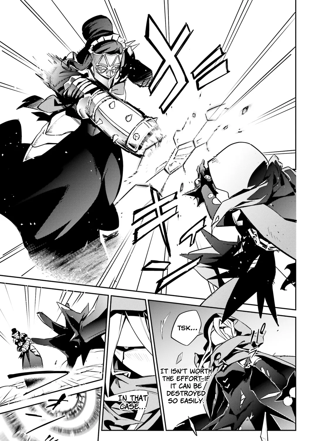 Read Overlord Manga Online