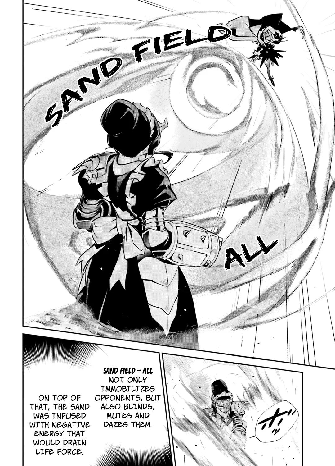 Read Overlord Manga Online