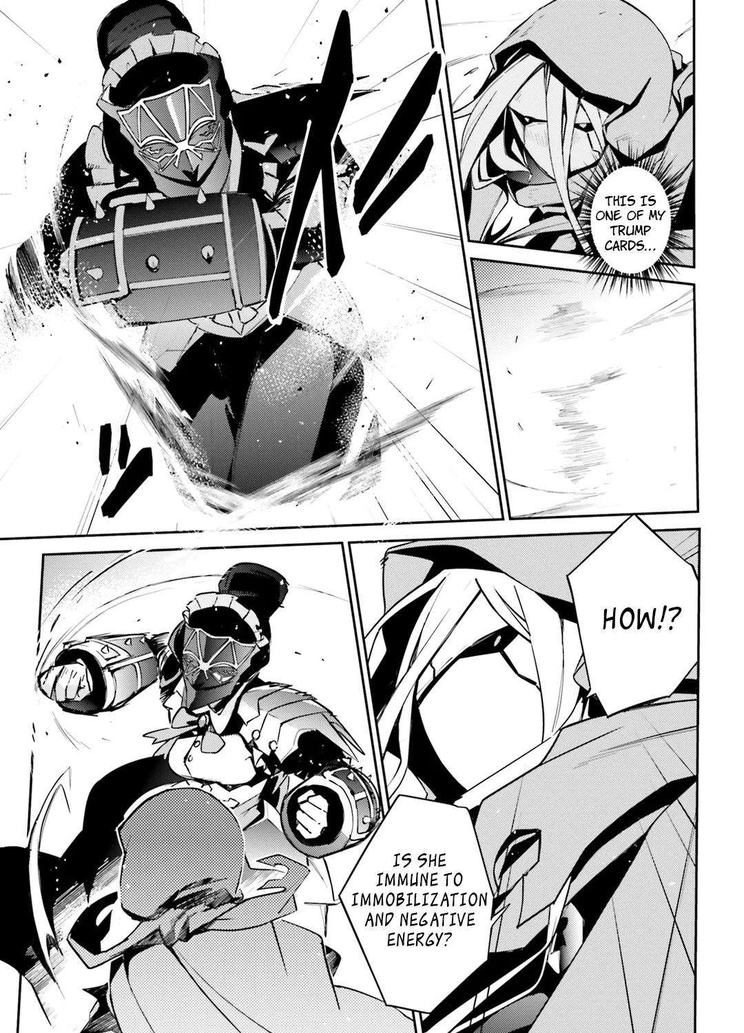 Read Overlord Manga Online