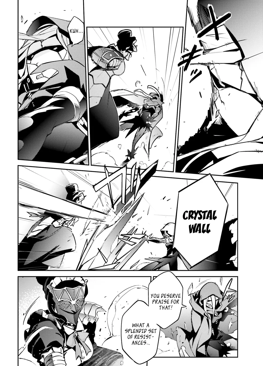 Read Overlord Manga Online