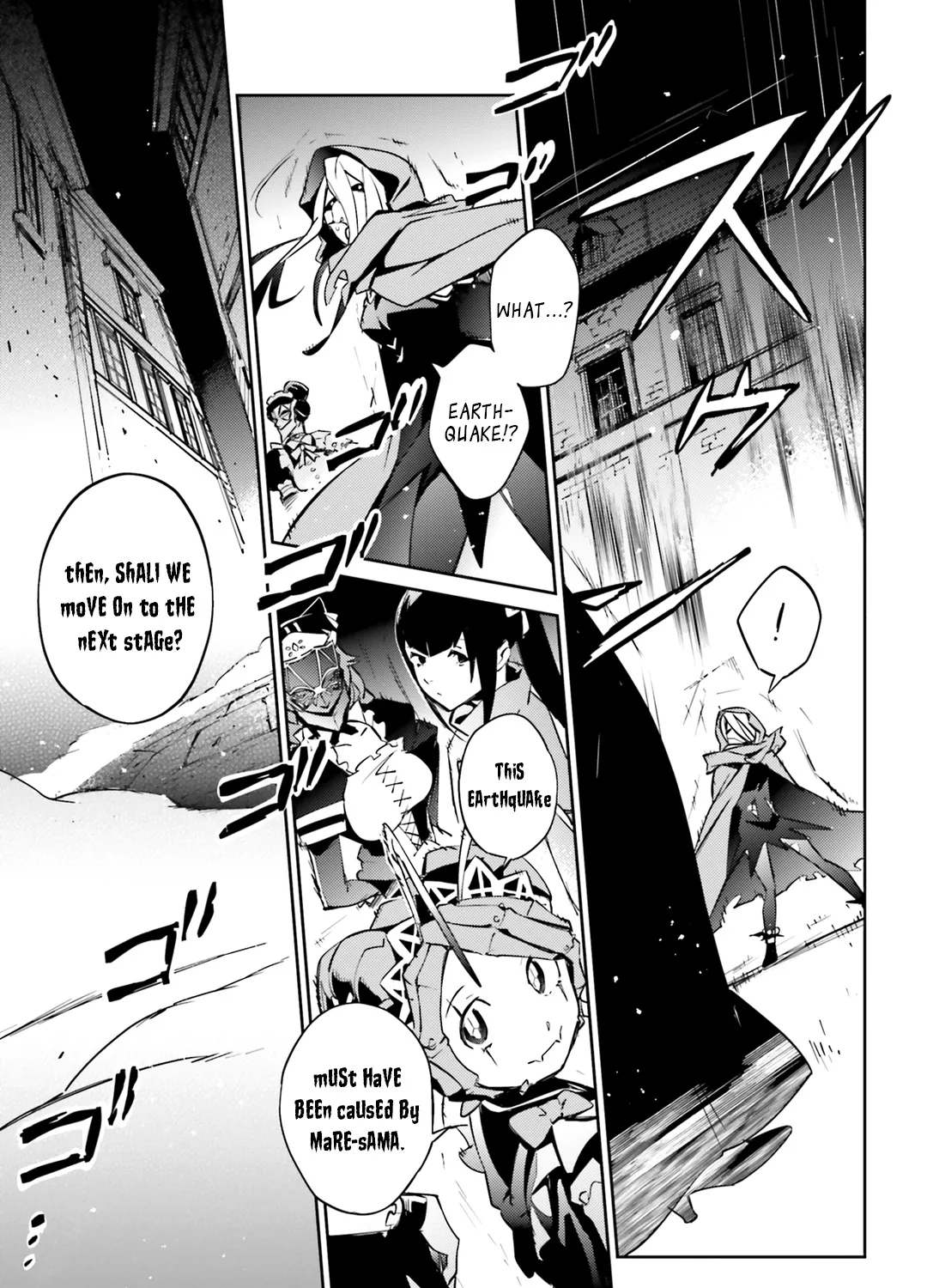 Read Overlord Manga Online