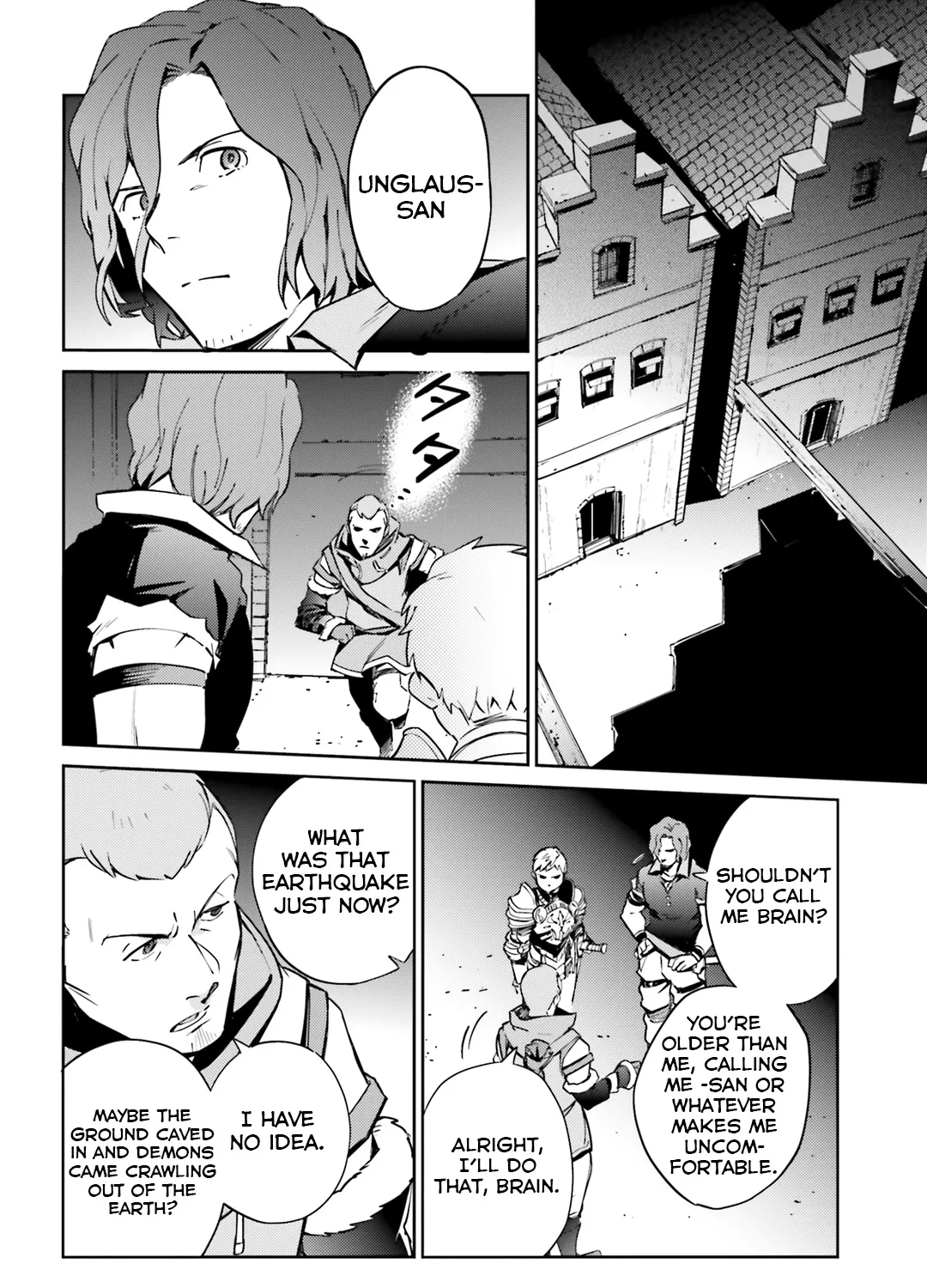 Read Overlord Manga Online