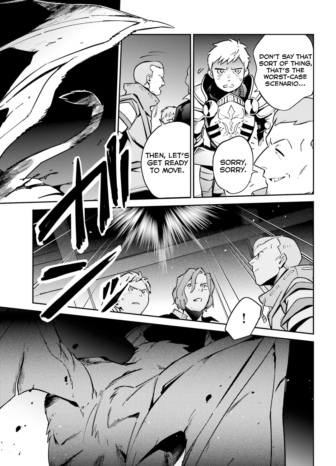Read Overlord Manga Online