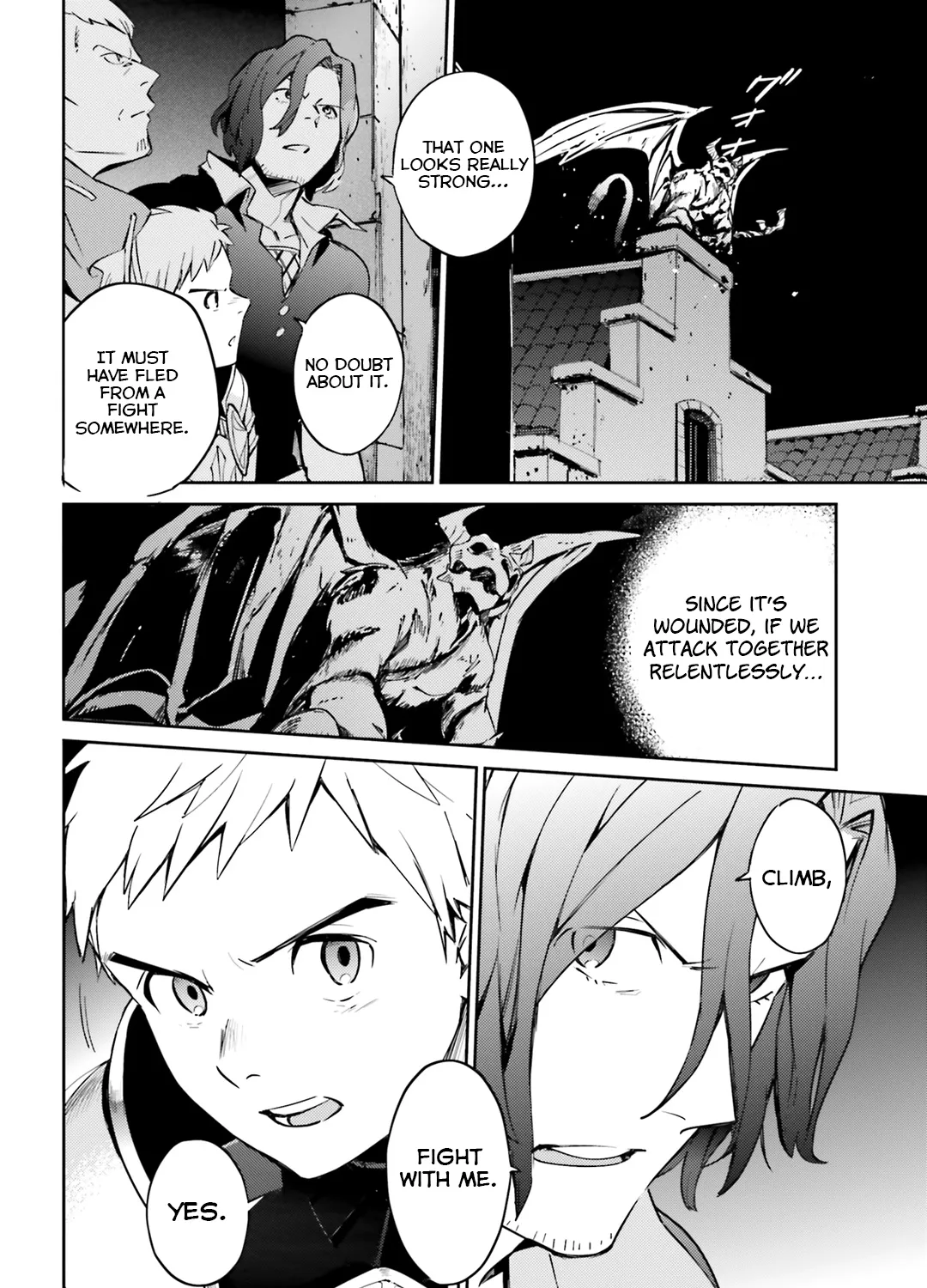 Read Overlord Manga Online