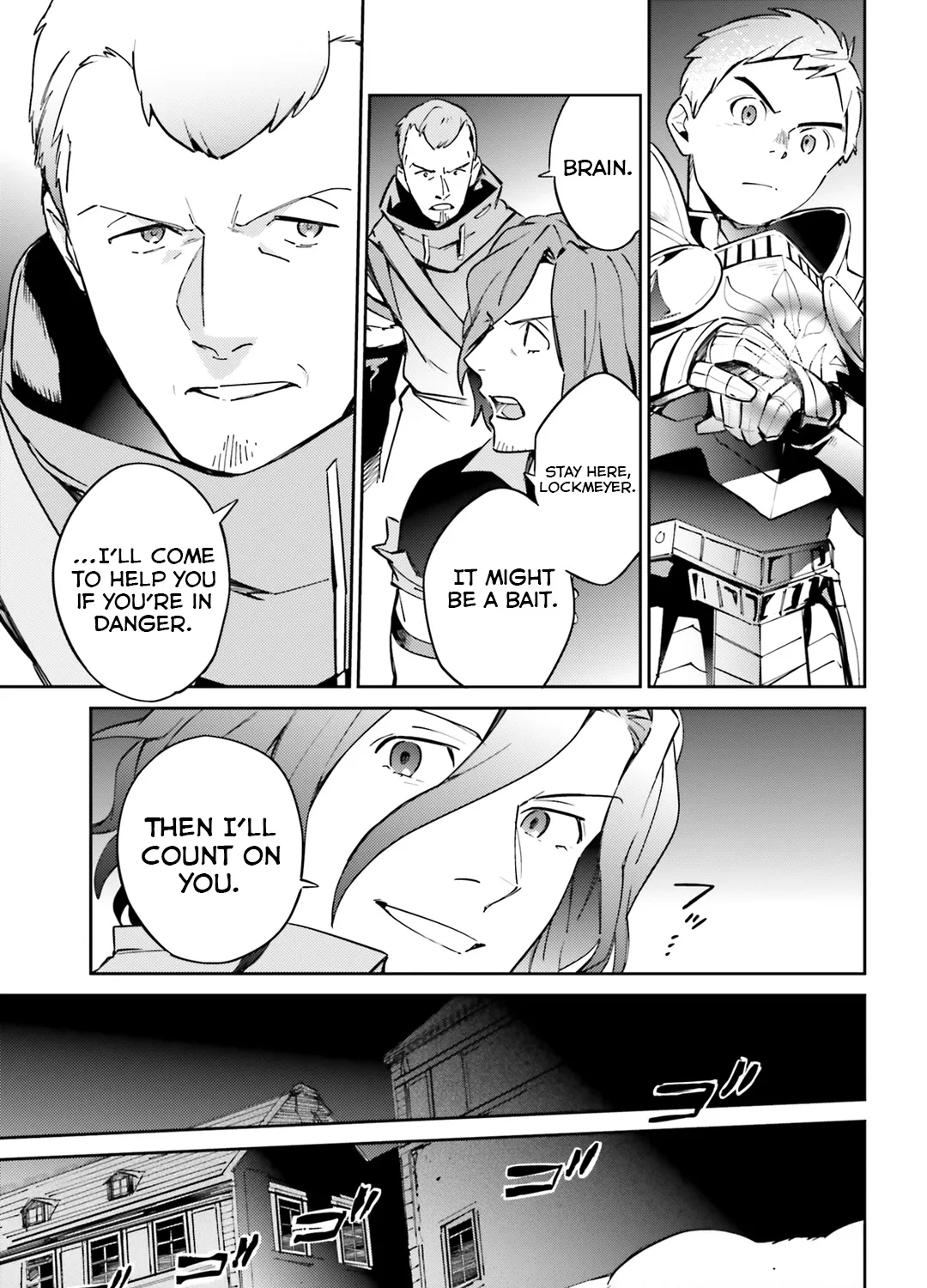 Read Overlord Manga Online