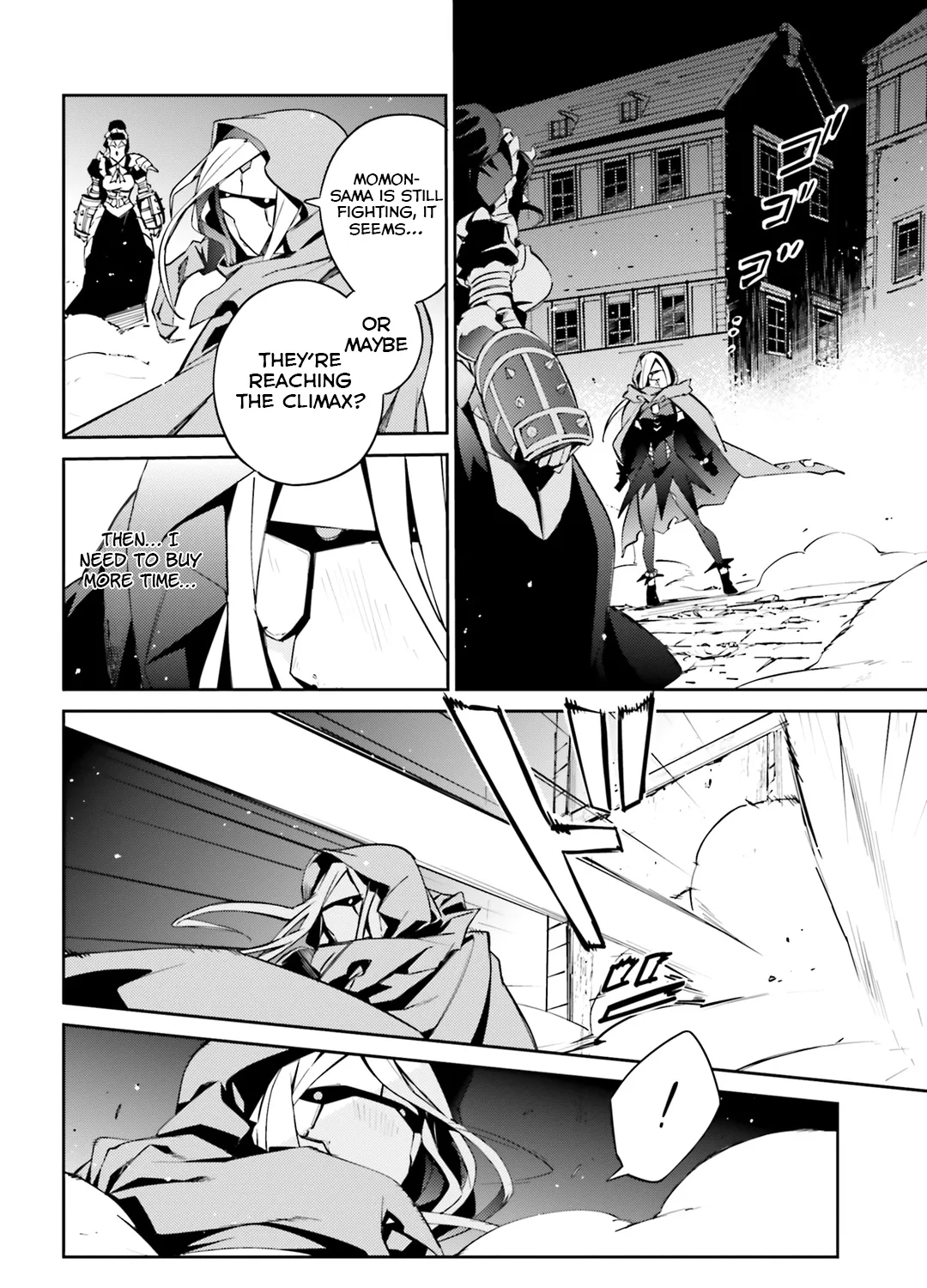 Read Overlord Manga Online