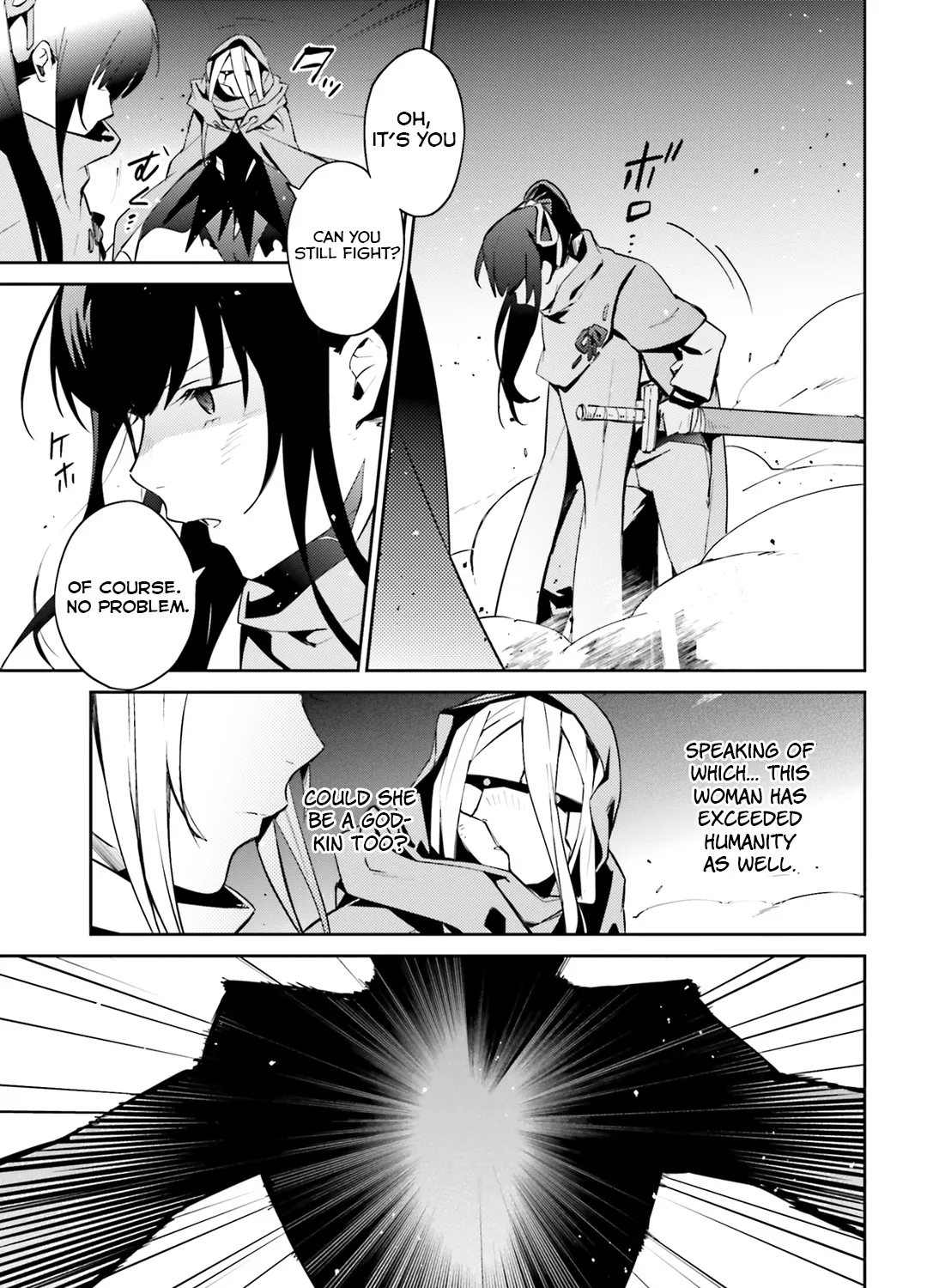 Read Overlord Manga Online