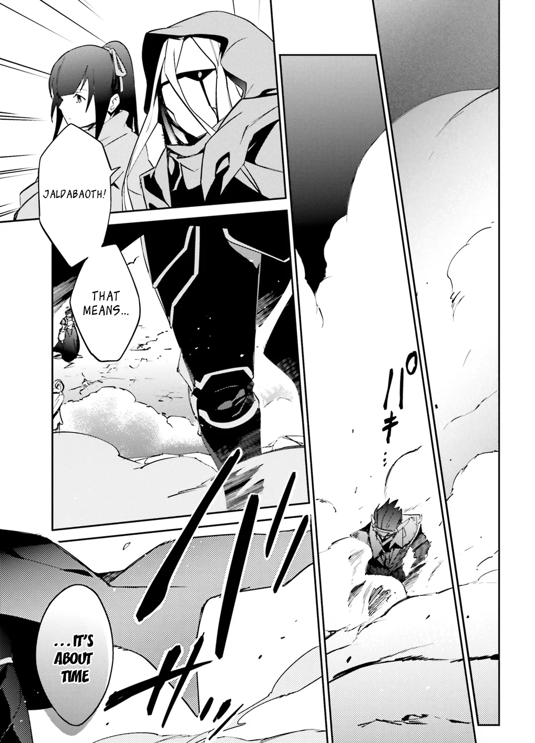 Read Overlord Manga Online