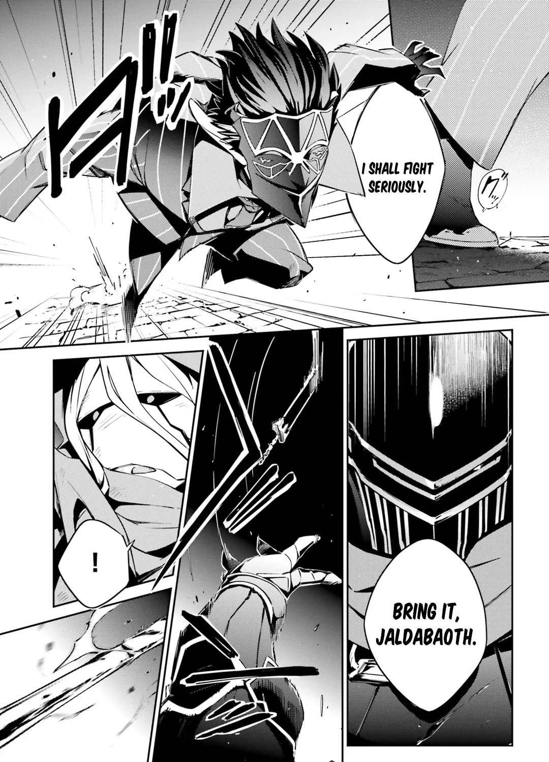 Read Overlord Manga Online