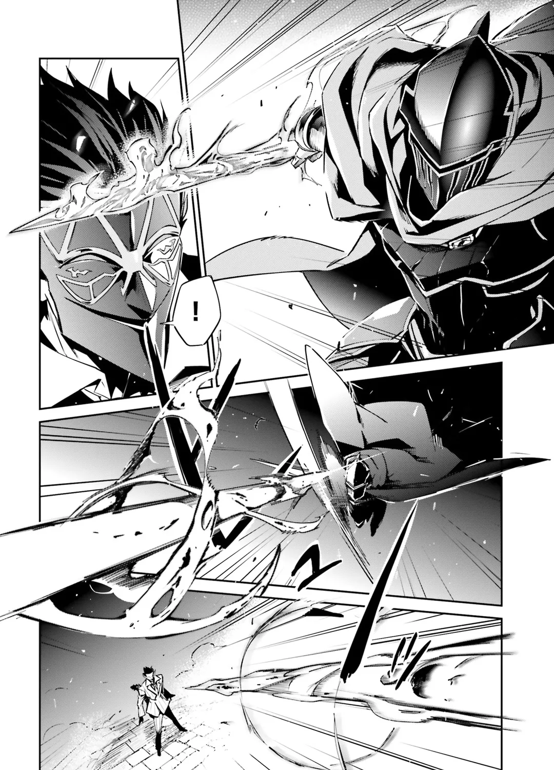 Read Overlord Manga Online