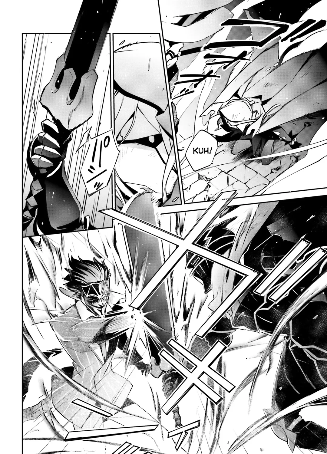 Read Overlord Manga Online